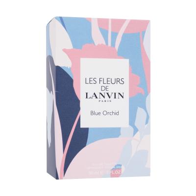 Lanvin Les Fleurs De Lanvin Blue Orchid Eau de Toilette за жени 90 ml