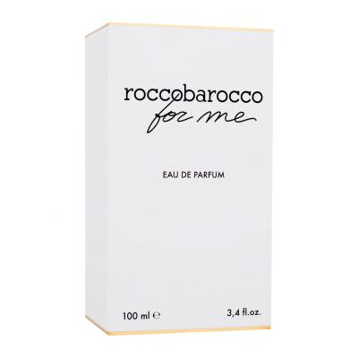 Roccobarocco For Me Eau de Parfum за жени 100 ml