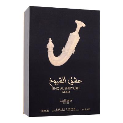 Lattafa Ishq Al Shuyukh Gold Eau de Parfum 100 ml