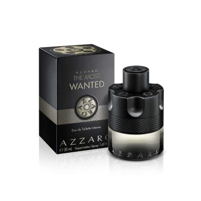 Azzaro The Most Wanted Intense Eau de Toilette за мъже 50 ml