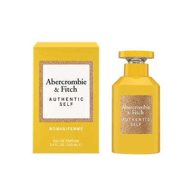 Abercrombie &amp; Fitch Authentic Self Eau de Parfum за жени 100 ml