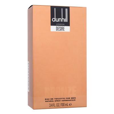 Dunhill Desire Bronze Eau de Toilette за мъже 100 ml