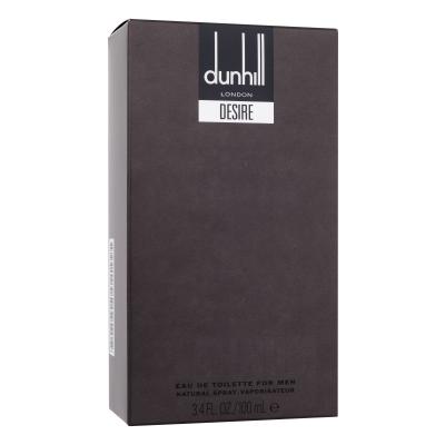 Dunhill Desire Platinum Eau de Toilette за мъже 100 ml