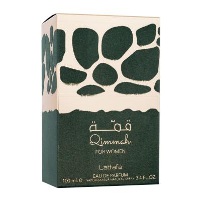 Lattafa Qimmah For Women Eau de Parfum за жени 100 ml