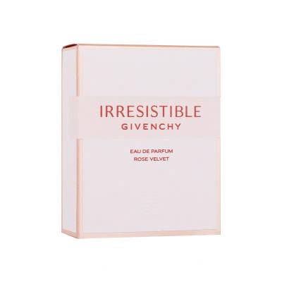 Givenchy Irresistible Rose Velvet Eau de Parfum за жени 50 ml увредена кутия