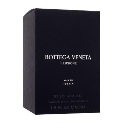 Bottega Veneta Illusione Bois Nu Eau de Toilette за мъже 50 ml