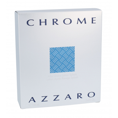 Azzaro Chrome Афтършейв за мъже 100 ml