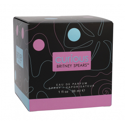 Britney Spears Curious Eau de Parfum за жени 30 ml