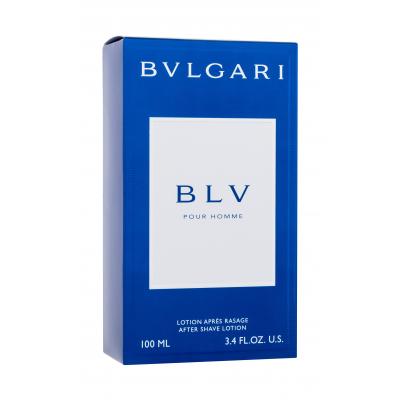 Bvlgari BLV Pour Homme Афтършейв за мъже 100 ml