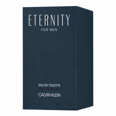 Calvin Klein Eternity For Men Eau de Toilette за мъже 30 ml