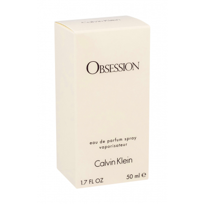 Calvin Klein Obsession Eau de Parfum за жени 50 ml