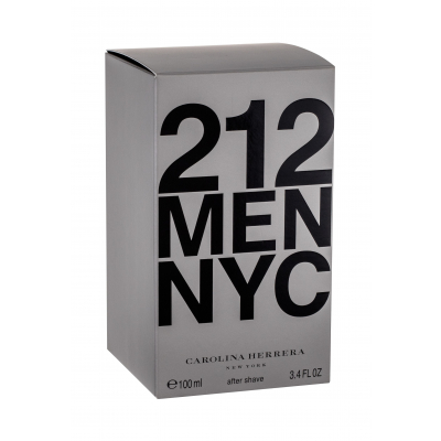 Carolina Herrera 212 NYC Men Афтършейв за мъже 100 ml