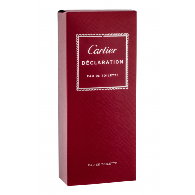 Cartier Déclaration Eau de Toilette за мъже 100 ml