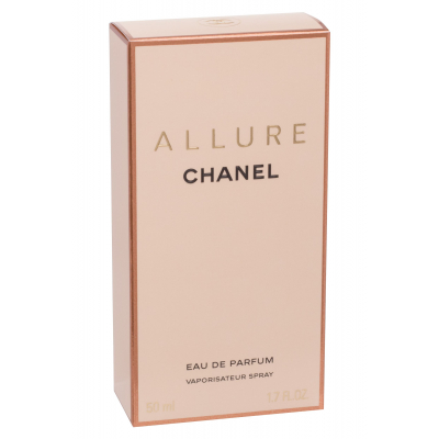 Chanel Allure Eau de Parfum за жени 50 ml