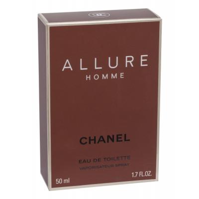 Chanel Allure Homme Eau de Toilette за мъже 50 ml