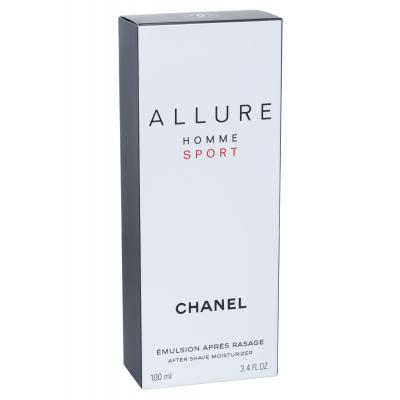 Chanel Allure Homme Sport Балсам след бръснене за мъже 100 ml