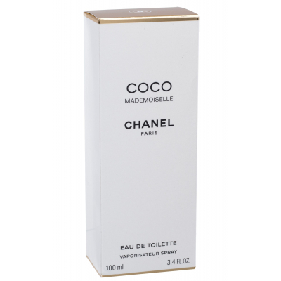 Chanel Coco Mademoiselle Eau de Toilette за жени 100 ml