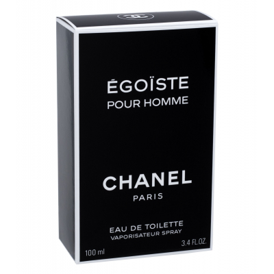 Chanel Égoïste Pour Homme Eau de Toilette за мъже 100 ml