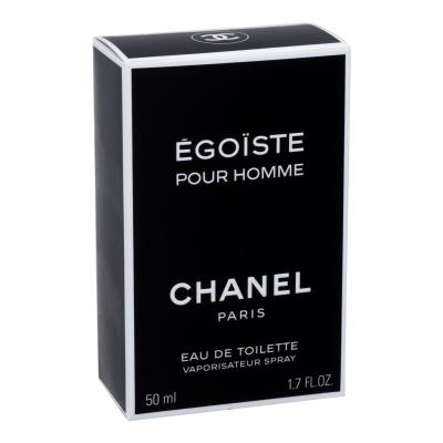 Chanel Égoïste Pour Homme Eau de Toilette за мъже 50 ml