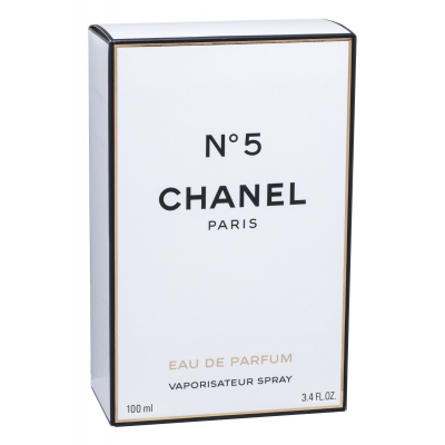 Chanel N°5 Eau de Parfum за жени 100 ml
