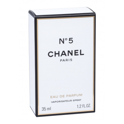 Chanel N°5 Eau de Parfum за жени 35 ml