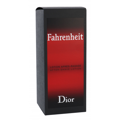 Christian Dior Fahrenheit Афтършейв за мъже 100 ml