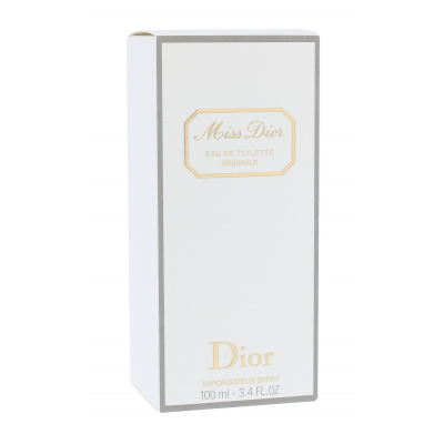 Christian Dior Miss Dior Originale Eau de Toilette за жени 100 ml