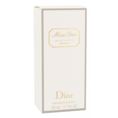 Christian Dior Miss Dior Originale Eau de Toilette за жени 50 ml