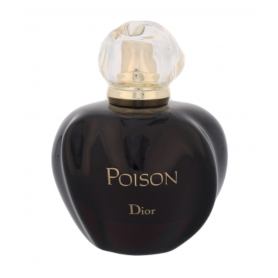 Christian Dior Poison Eau de Toilette за жени 50 ml