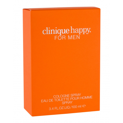 Clinique Happy For Men Одеколон за мъже 100 ml