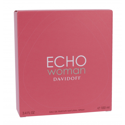 Davidoff Echo Woman Eau de Parfum за жени 100 ml