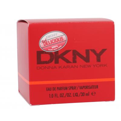 DKNY DKNY Red Delicious Eau de Parfum за жени 30 ml