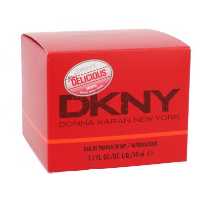 DKNY DKNY Red Delicious Eau de Parfum за жени 50 ml