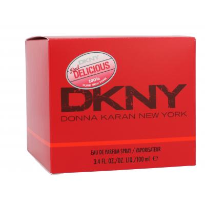 DKNY DKNY Red Delicious Eau de Parfum за жени 100 ml