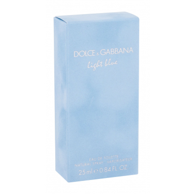 Dolce&amp;Gabbana Light Blue Eau de Toilette за жени 25 ml