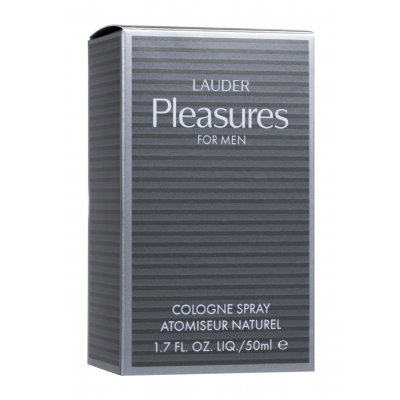 Estée Lauder Pleasures For Men Одеколон за мъже 50 ml
