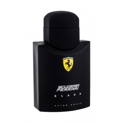 Ferrari Scuderia Ferrari Black Афтършейв за мъже 75 ml