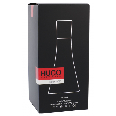 HUGO BOSS Hugo Deep Red Eau de Parfum за жени 50 ml