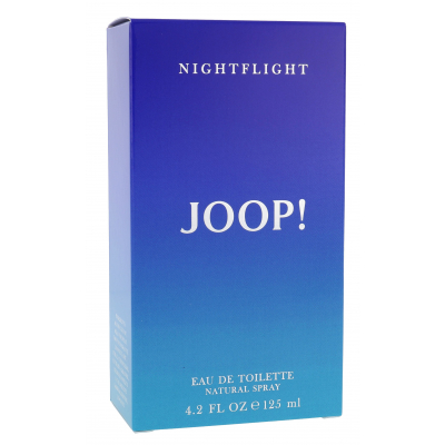 JOOP! Nightflight Eau de Toilette за мъже 125 ml