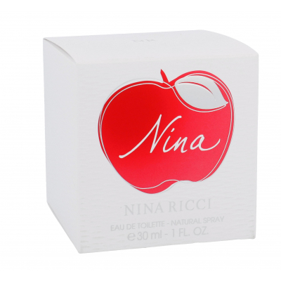 Nina Ricci Nina Eau de Toilette за жени 30 ml