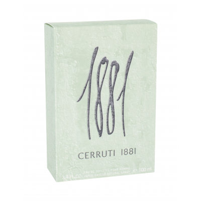 Nino Cerruti Cerruti 1881 Pour Homme Eau de Toilette за мъже 100 ml