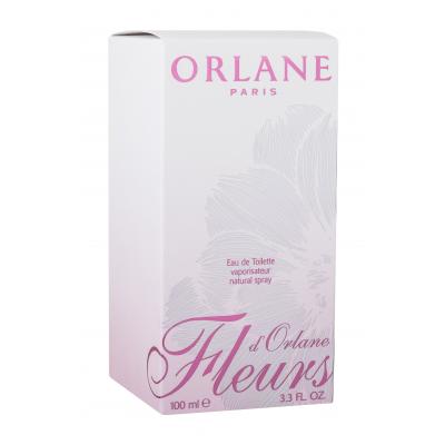 Orlane Fleurs D´Orlane Eau de Toilette за жени 100 ml