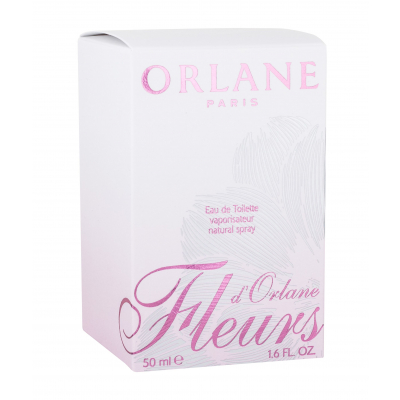 Orlane Fleurs D´Orlane Eau de Toilette за жени 50 ml