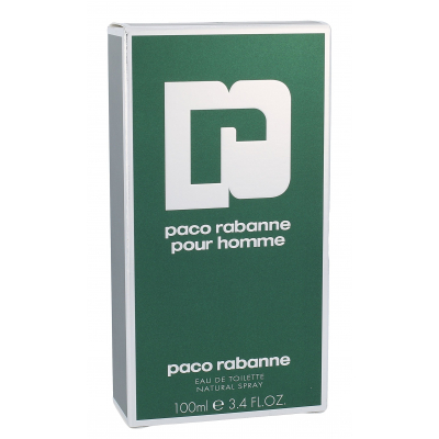 Paco Rabanne Paco Rabanne Pour Homme Eau de Toilette за мъже 100 ml