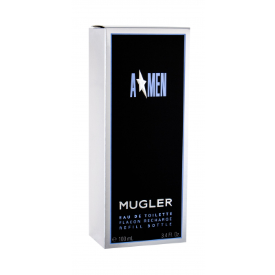 Thierry Mugler A*Men Eau de Toilette за мъже Пълнител 100 ml