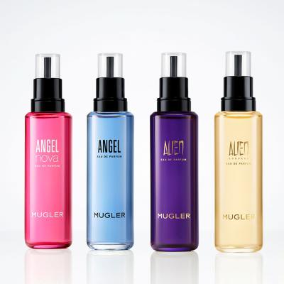 Mugler Angel Eau de Parfum за жени Пълнител 100 ml