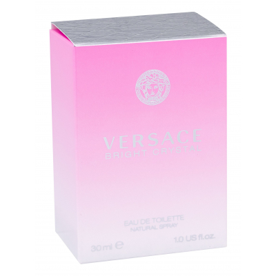 Versace Bright Crystal Eau de Toilette за жени 30 ml