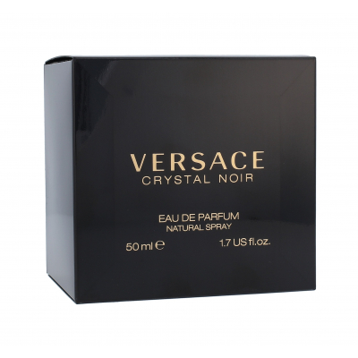 Versace Crystal Noir Eau de Parfum за жени 50 ml