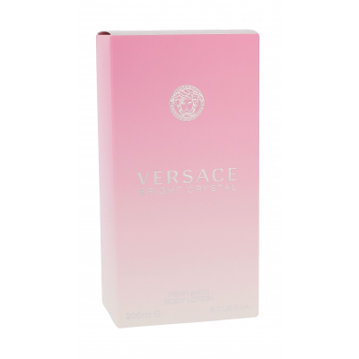 Versace Bright Crystal Лосион за тяло за жени 200 ml