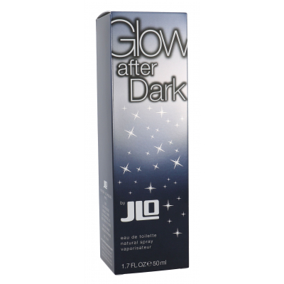 Jennifer Lopez Glow After Dark Eau de Toilette за жени 50 ml